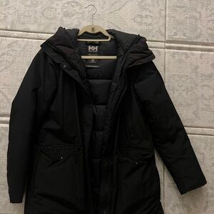 Helly Hansen Black Jacket